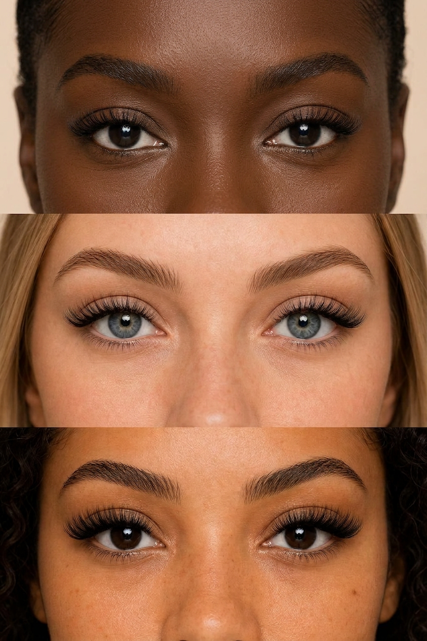 Lash Extensions