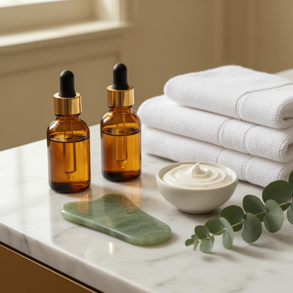 Luxury Facials